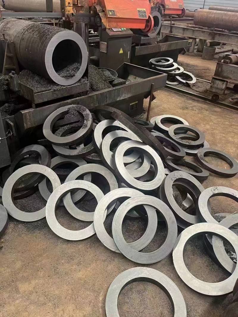 裕安裕安裕安20G无缝钢管切割