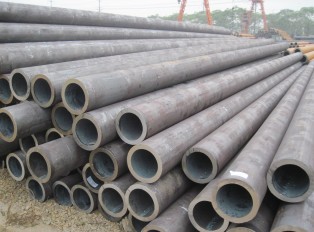 裕安20CrMo冷拔无缝钢管