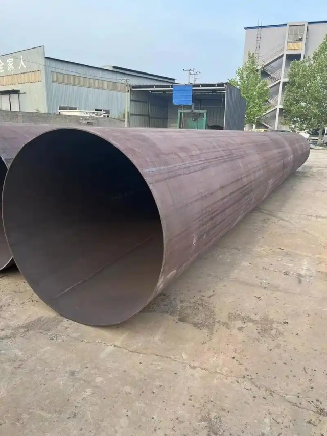 裕安大口径12Cr1MoVG无缝钢管
